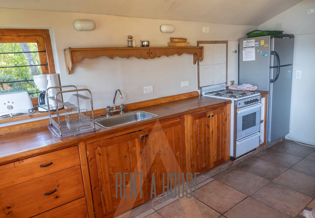 Cabana em San Carlos de Bariloche - 06PAX HUAPI18C  ESLGO