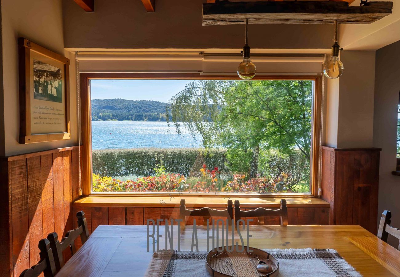 Cabana em San Carlos de Bariloche - 06PAX HUAPI18C  ESLGO