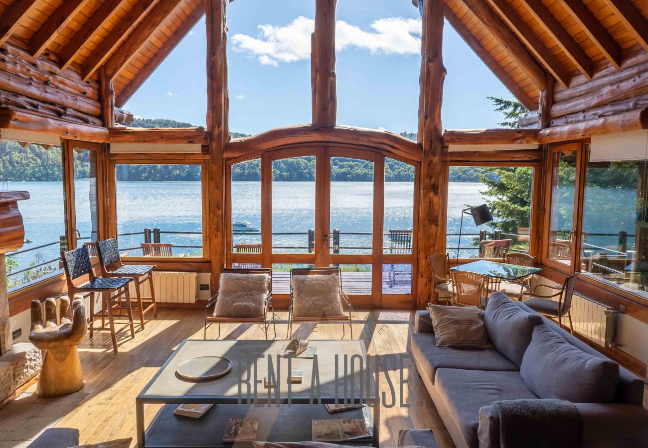 Casa em San Carlos de Bariloche - 16PAX VENAH02C PAB