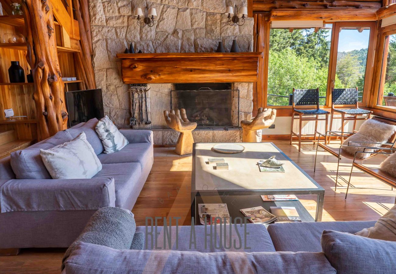 Casa em San Carlos de Bariloche - 16PAX VENAH02C PAB