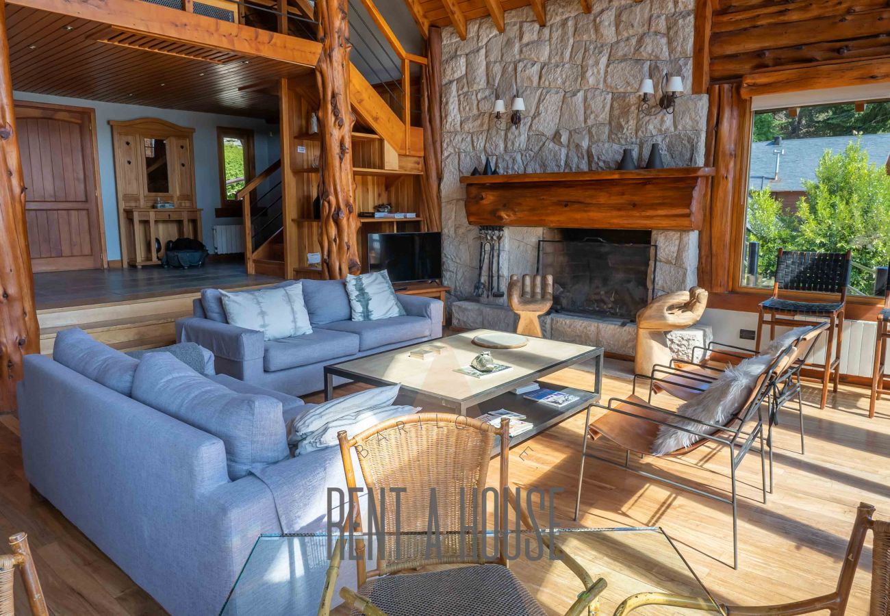 Casa em San Carlos de Bariloche - 16PAX VENAH02C PAB