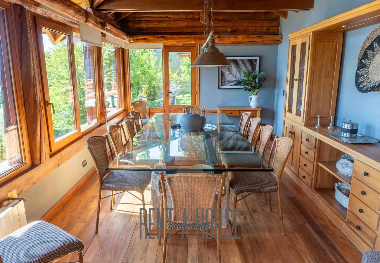 Casa em San Carlos de Bariloche - 16PAX VENAH02C PAB