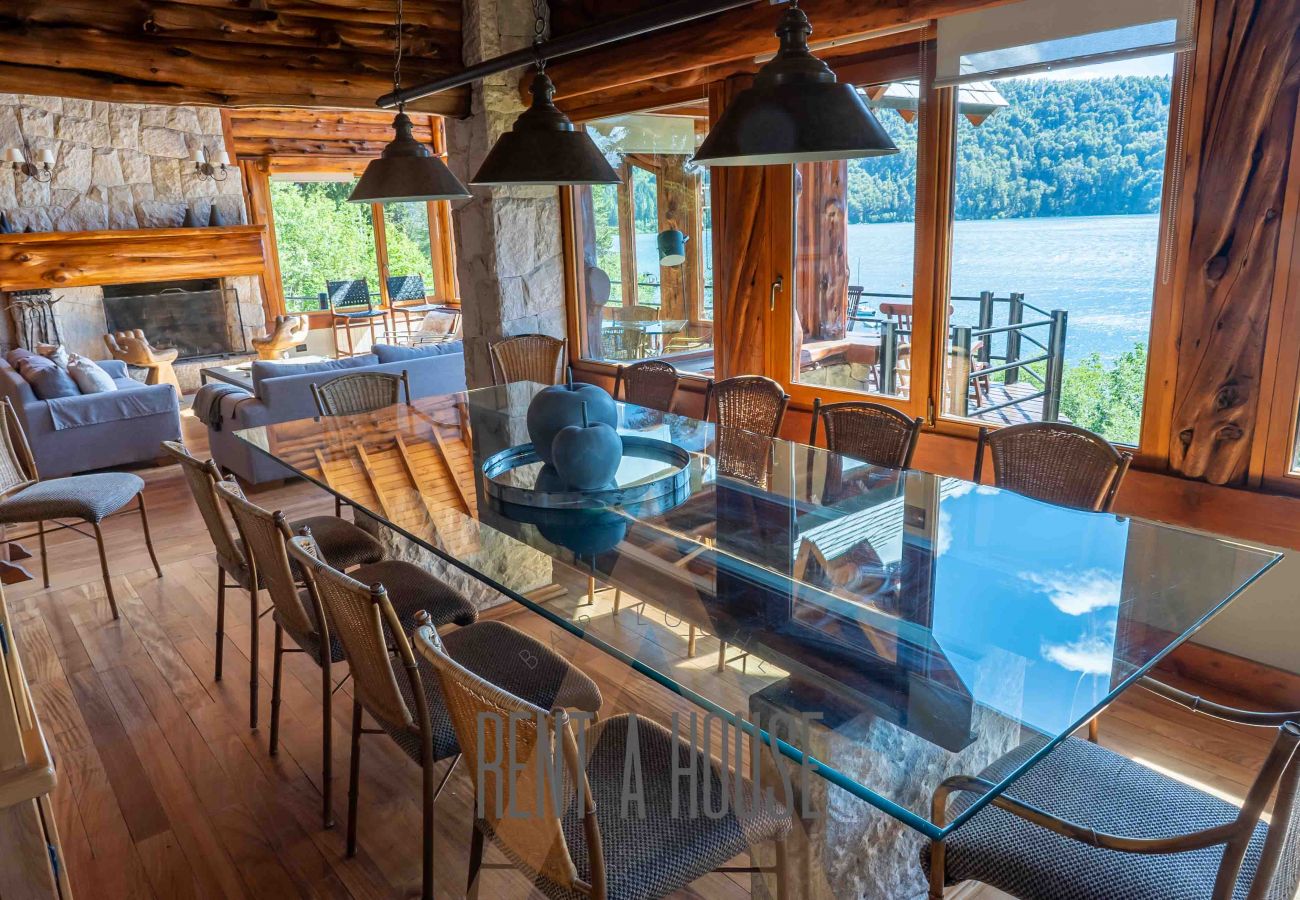 Casa em San Carlos de Bariloche - 16PAX VENAH02C PAB