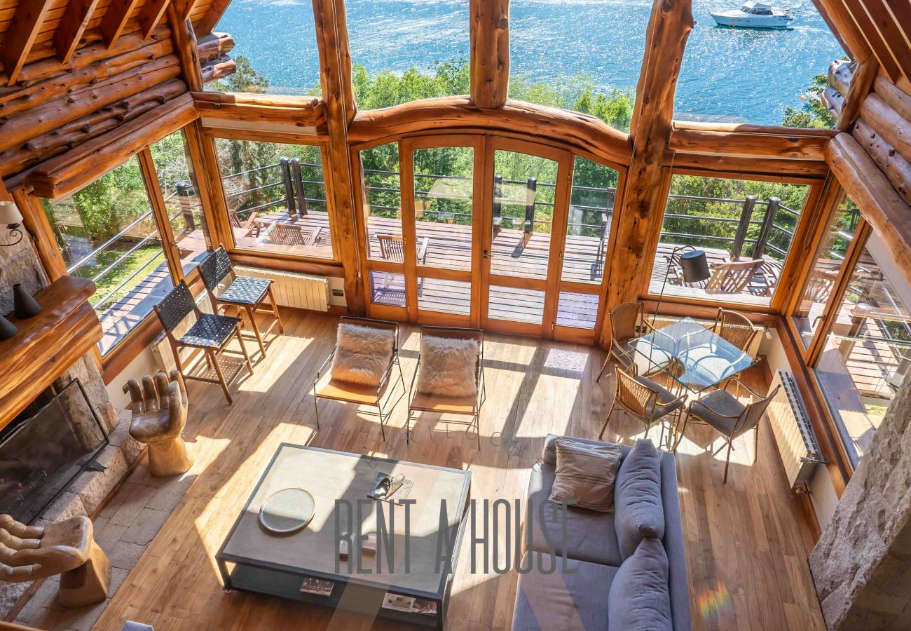 Casa em San Carlos de Bariloche - 16PAX VENAH02C PAB