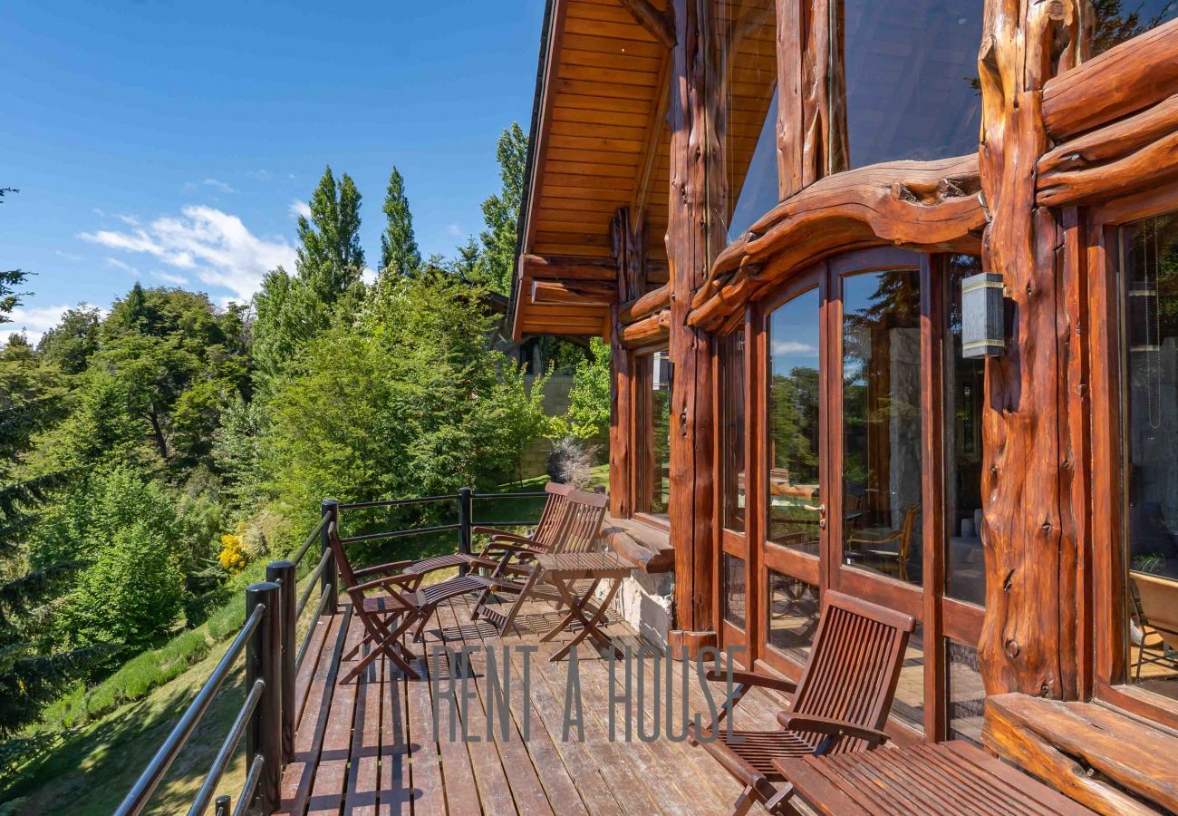 Casa em San Carlos de Bariloche - 16PAX VENAH02C PAB
