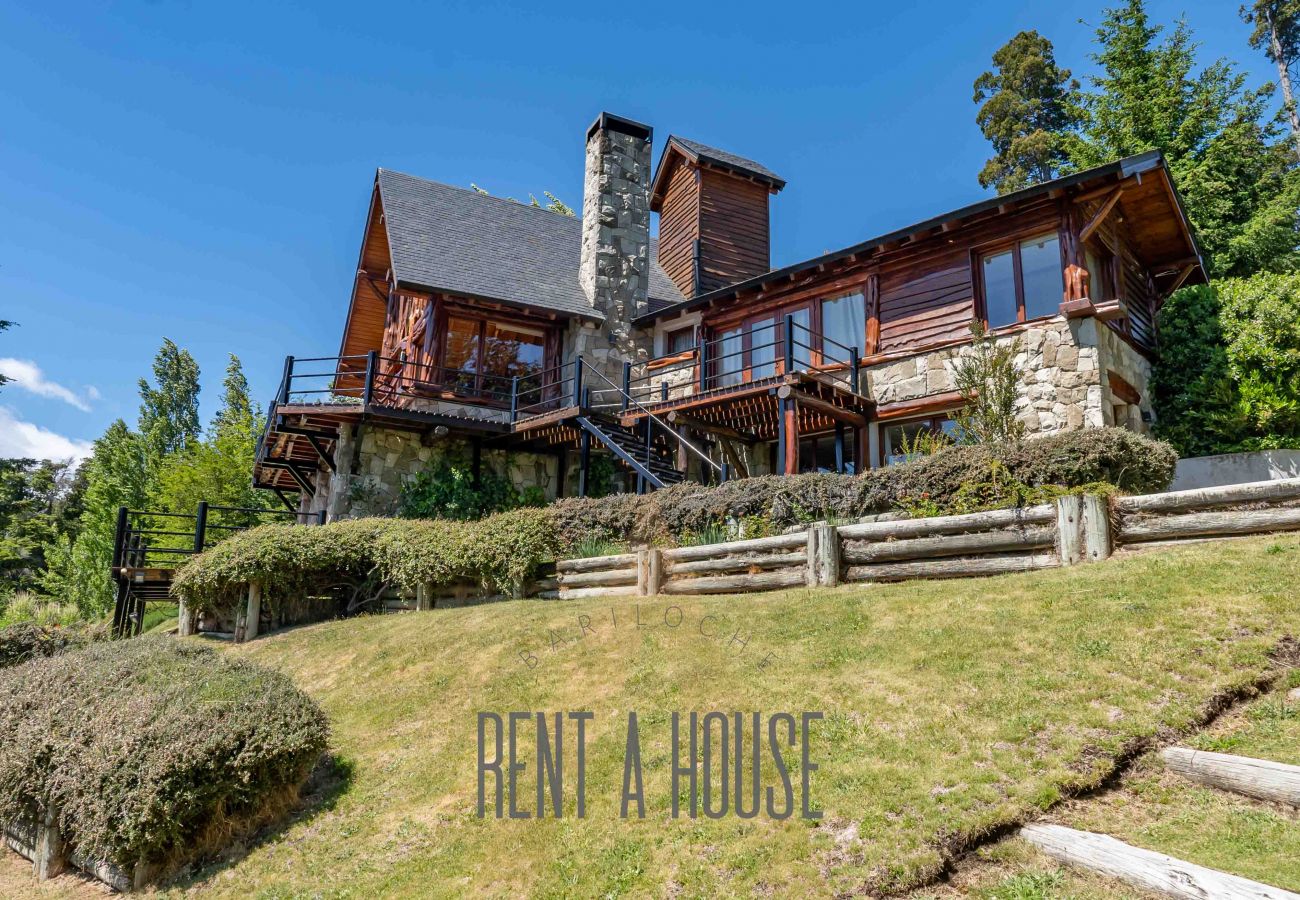 Casa em San Carlos de Bariloche - 16PAX VENAH02C PAB