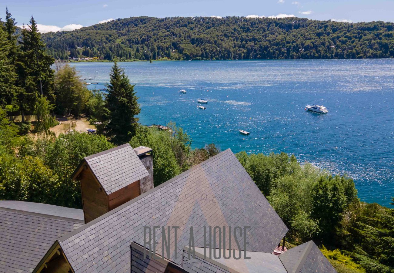 Casa em San Carlos de Bariloche - 16PAX VENAH02C PAB