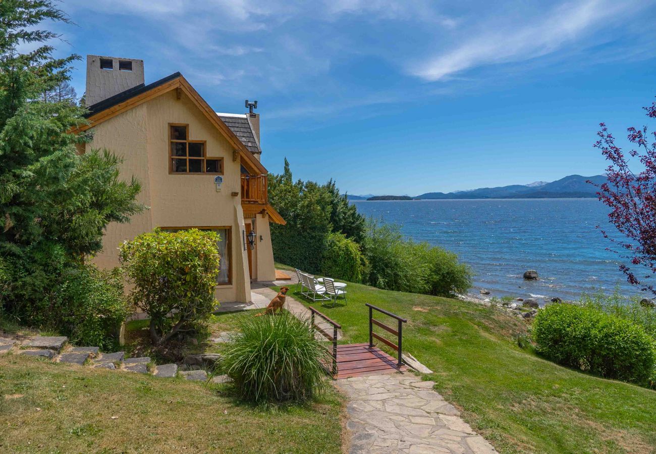 Casa em San Carlos de Bariloche - 07PAX HUAPI02C lili