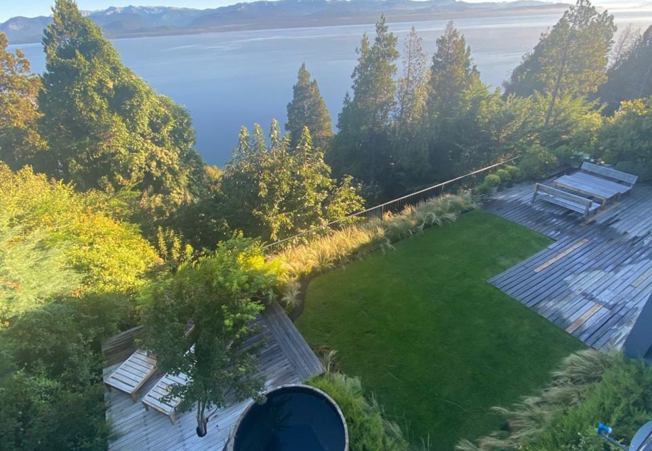 Casa em San Carlos de Bariloche - 10PAX VIEW10 FLOWER