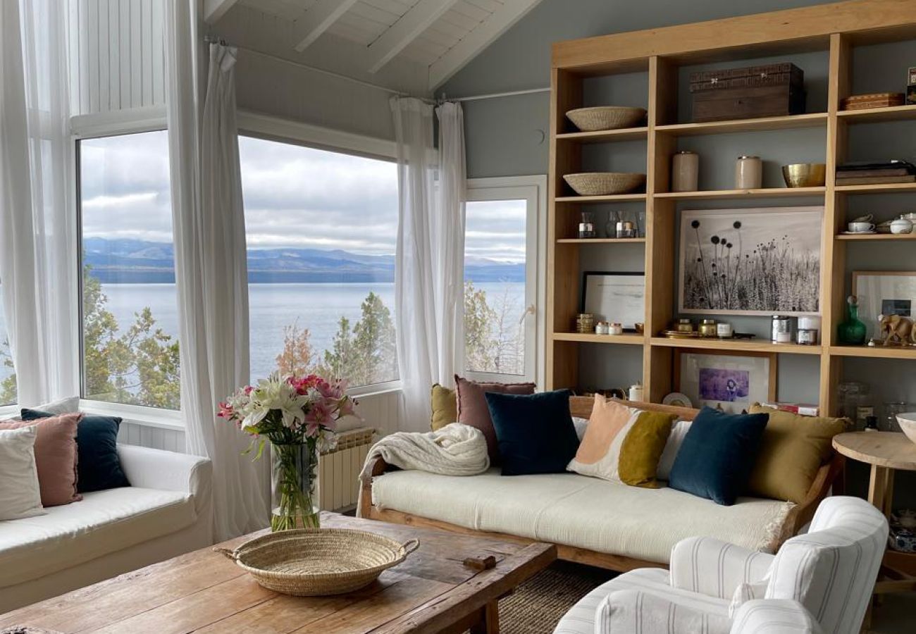 Casa em San Carlos de Bariloche - 10PAX VIEW10 FLOWER