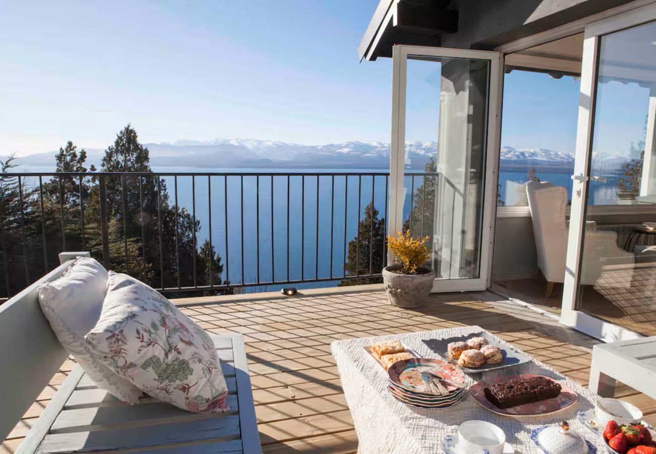 Casa em San Carlos de Bariloche - 10PAX VIEW10 FLOWER
