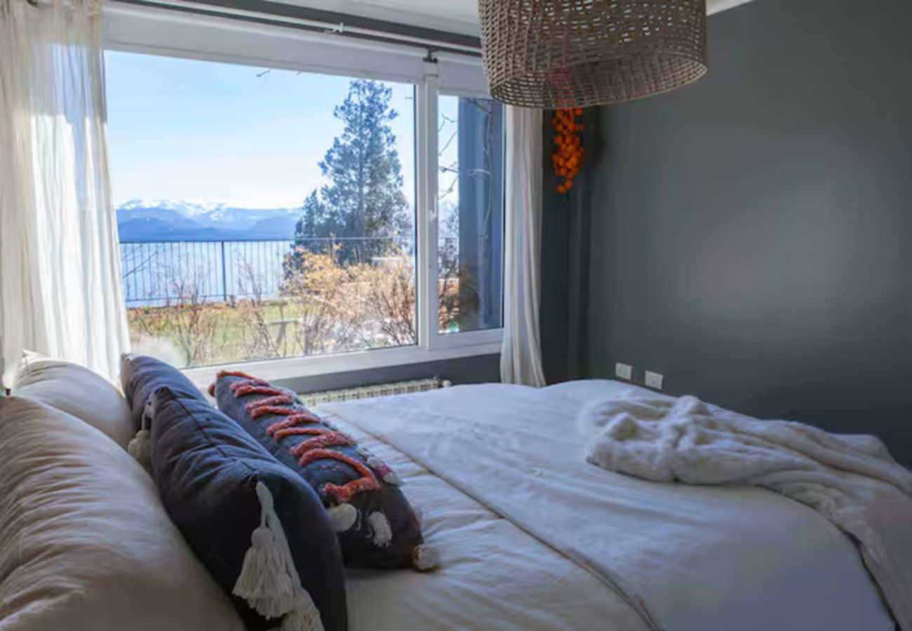 Casa em San Carlos de Bariloche - 10PAX VIEW10 FLOWER