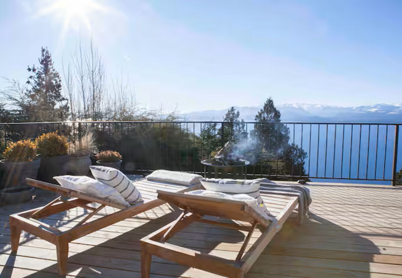 Casa em San Carlos de Bariloche - 10PAX VIEW10 FLOWER