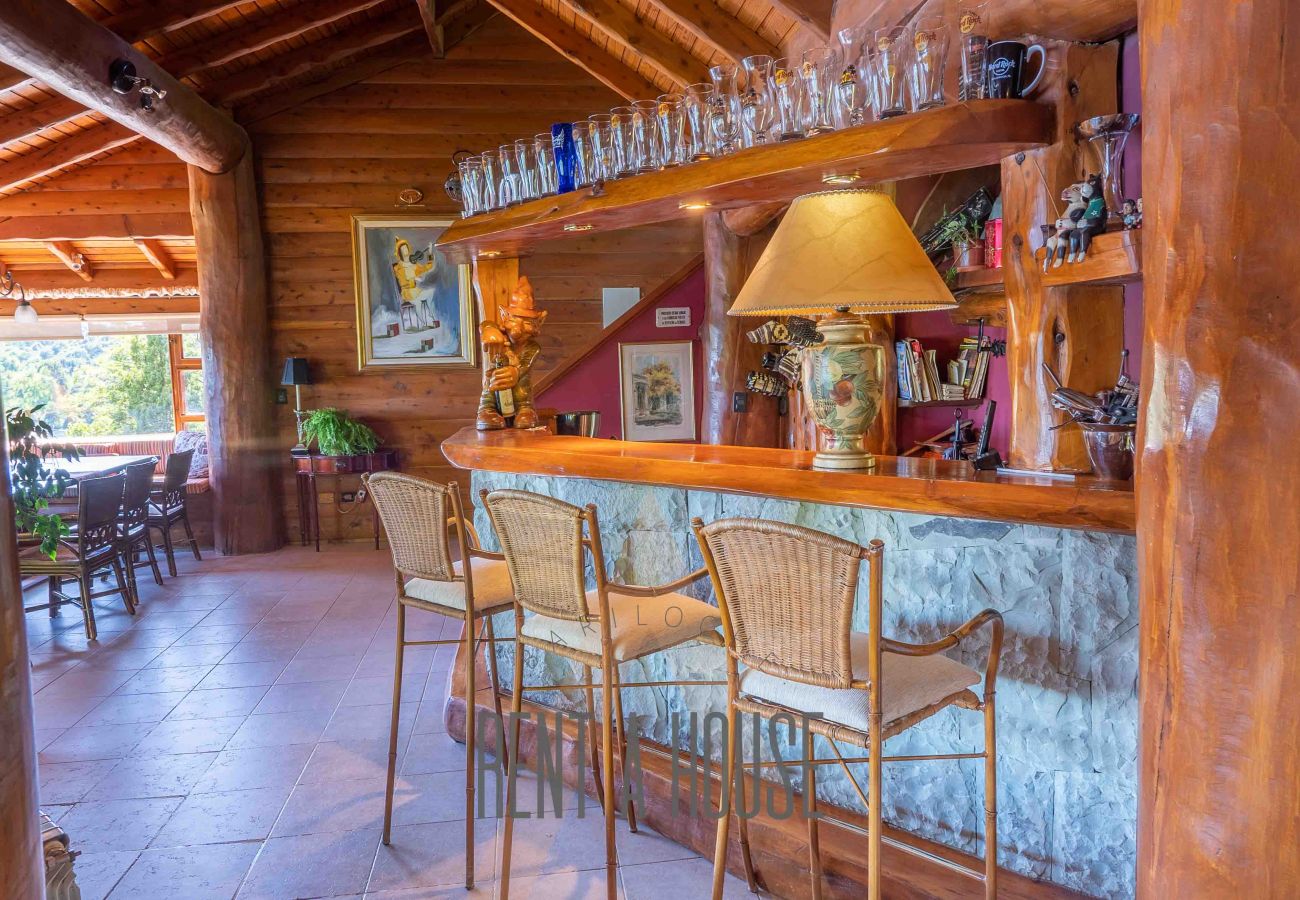 Casa em San Carlos de Bariloche - 11PAX MORE01C SUSANA