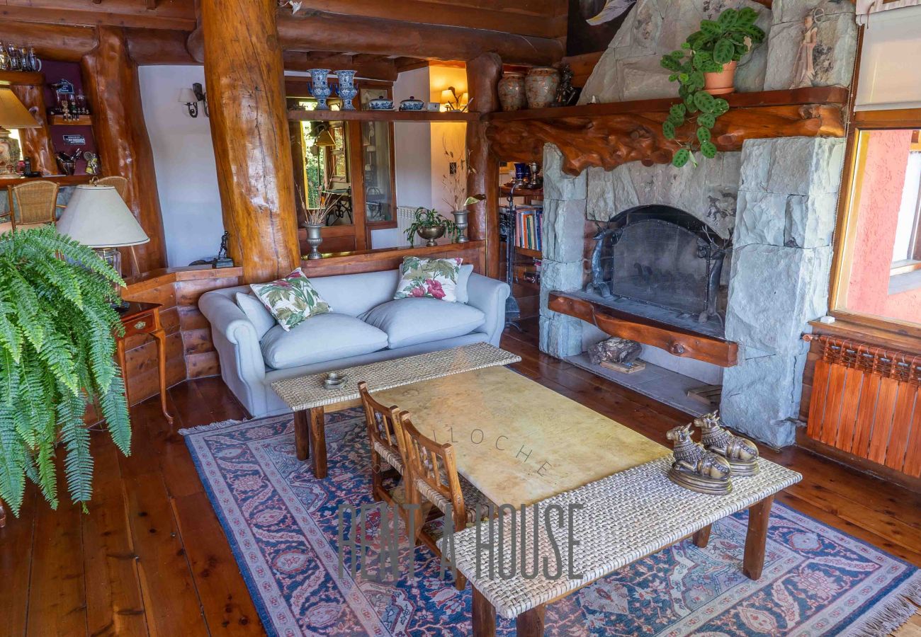 Casa em San Carlos de Bariloche - 11PAX MORE01C SUSANA