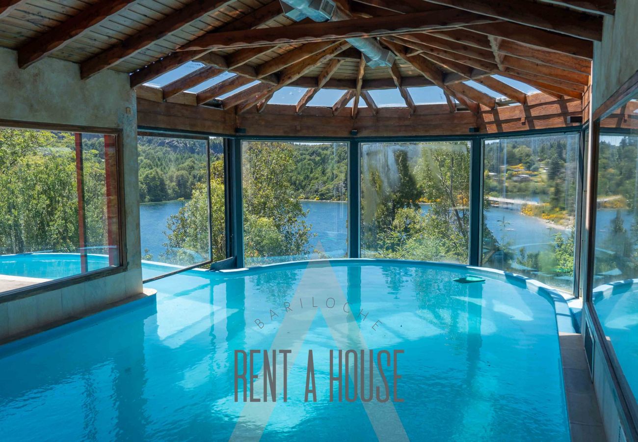 Casa em San Carlos de Bariloche - 11PAX MORE01C SUSANA