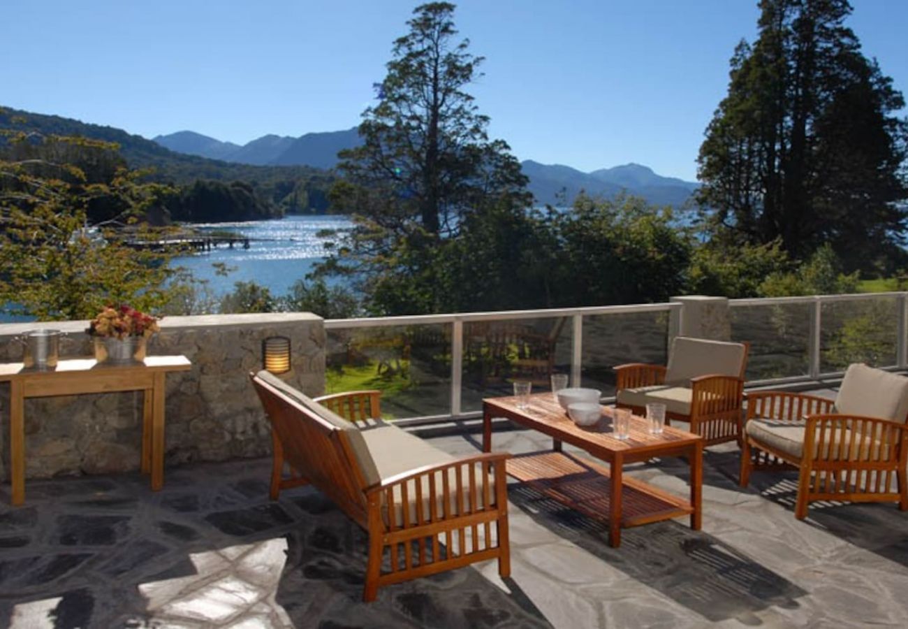 Casa em San Carlos de Bariloche - 16PAX HUAPI10C