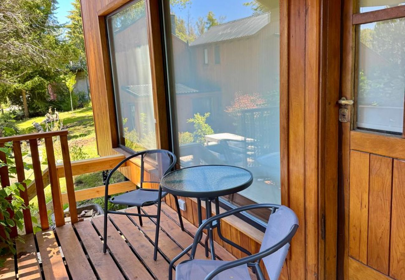 Cabana em San Carlos de Bariloche - 04/6PAX HUAPI11C CAB.MILI