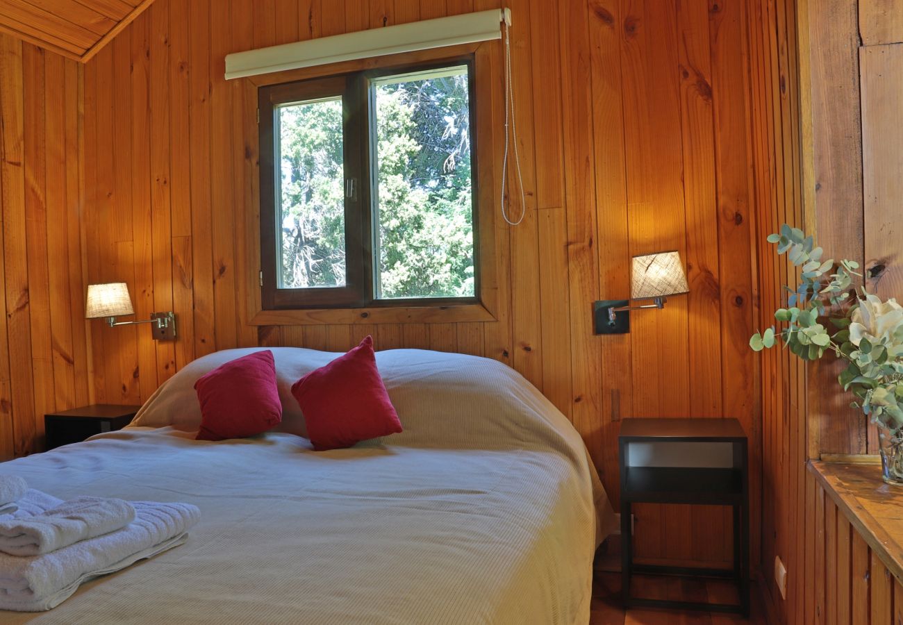 Cabana em San Carlos de Bariloche - 04/6PAX HUAPI11C CAB.MILI