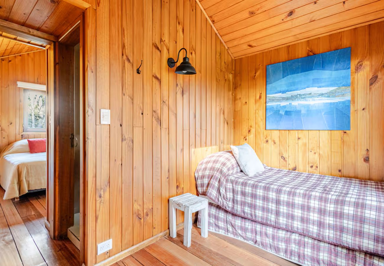 Cabana em San Carlos de Bariloche - 04/5 HUAPI11C  CHALET ZERMATT