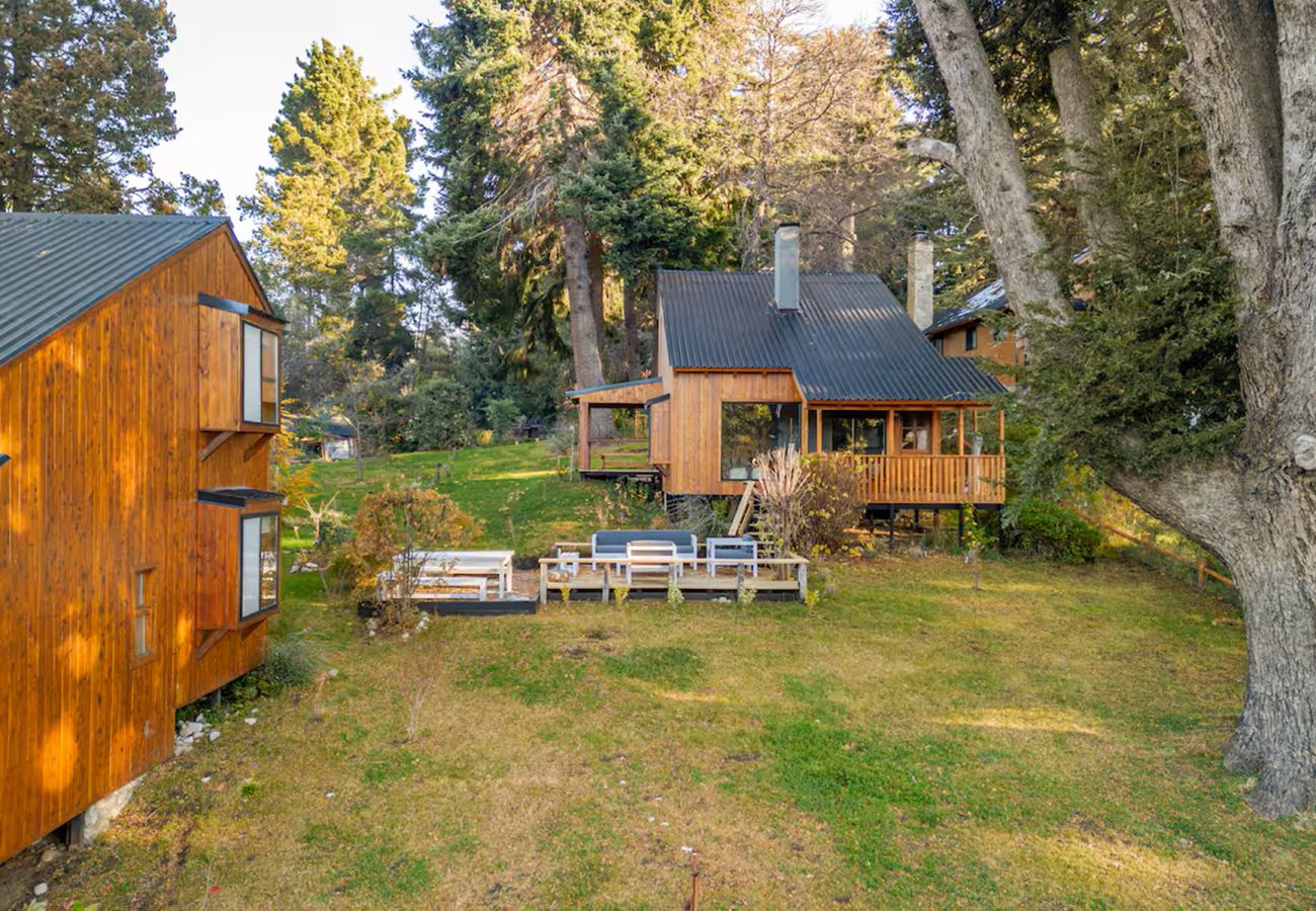 Cabana em San Carlos de Bariloche - 04/5 HUAPI11C  CHALET ZERMATT