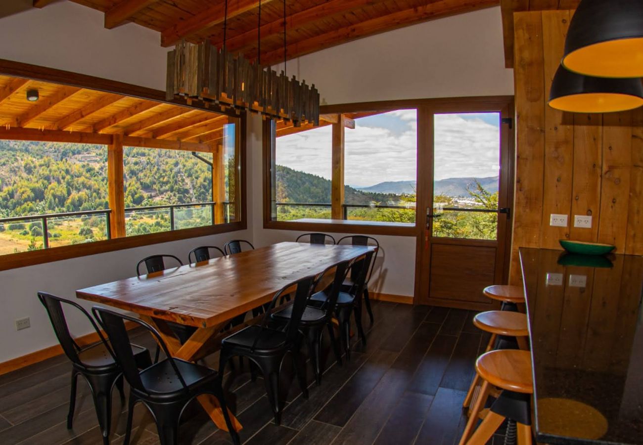 Casa em San Carlos de Bariloche - 09PAX ARE28 BELI