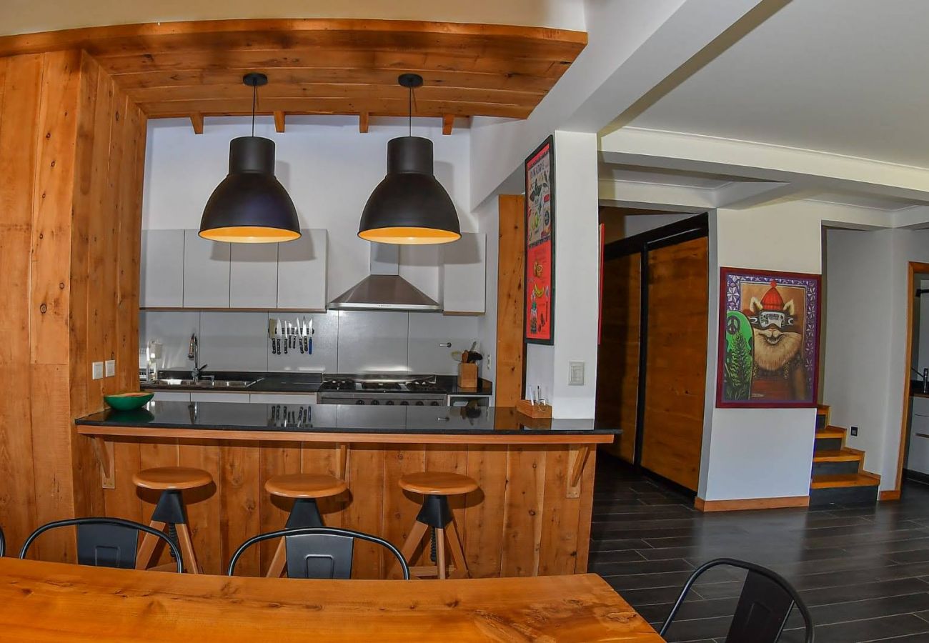 Casa em San Carlos de Bariloche - 09PAX ARE28 BELI