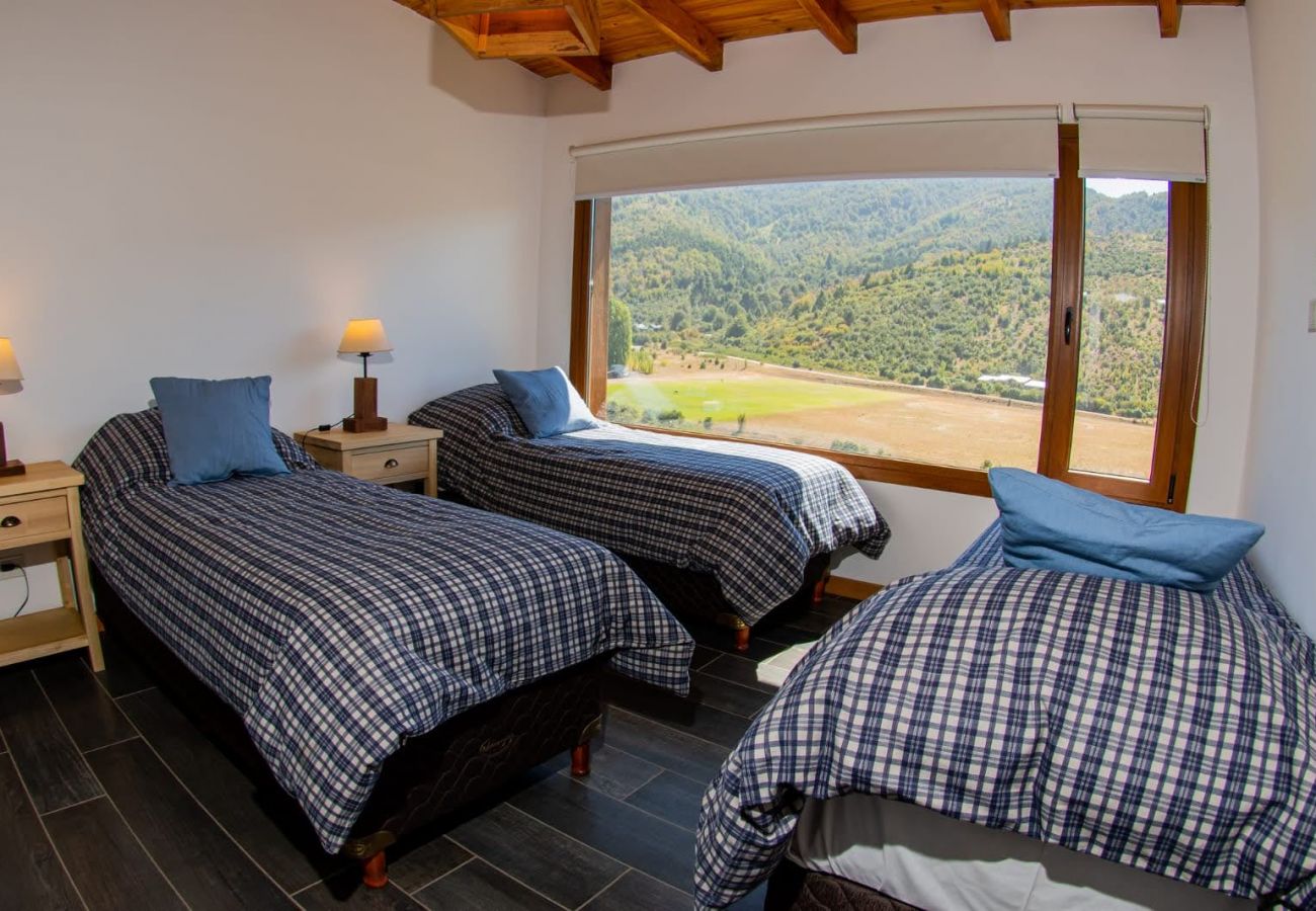 Casa em San Carlos de Bariloche - 09PAX ARE28 BELI