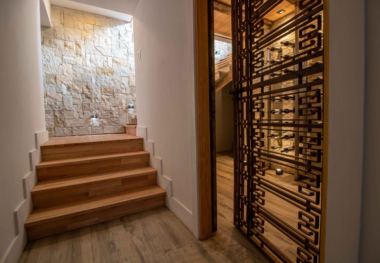 Casa em San Carlos de Bariloche - 10/12PAX ARE34