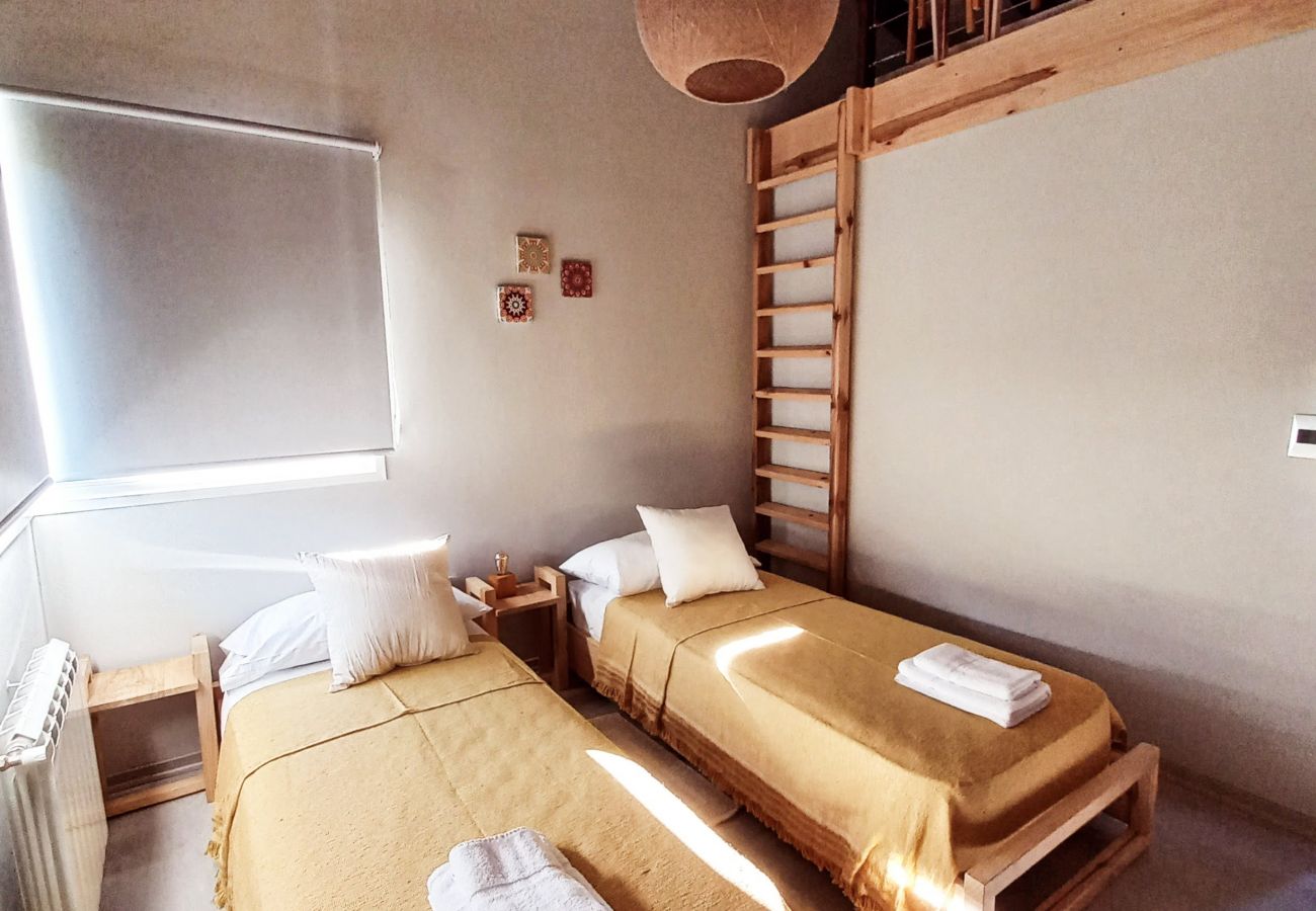 Cabana em San Carlos de Bariloche - 04/5PAX MORE15 DUPLEX1GDE