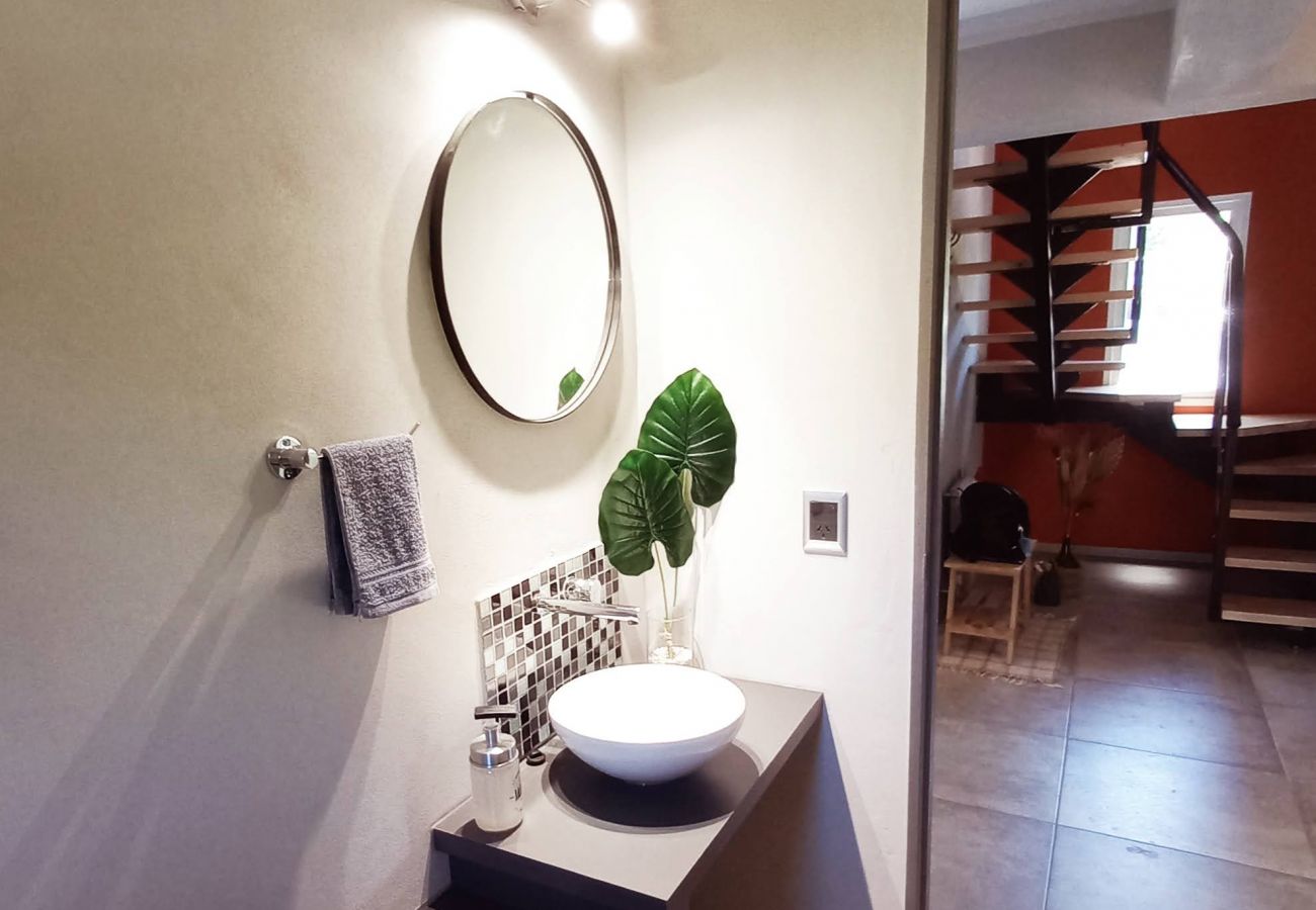 Cabana em San Carlos de Bariloche - 04/5PAX MORE15 DUPLEX1GDE