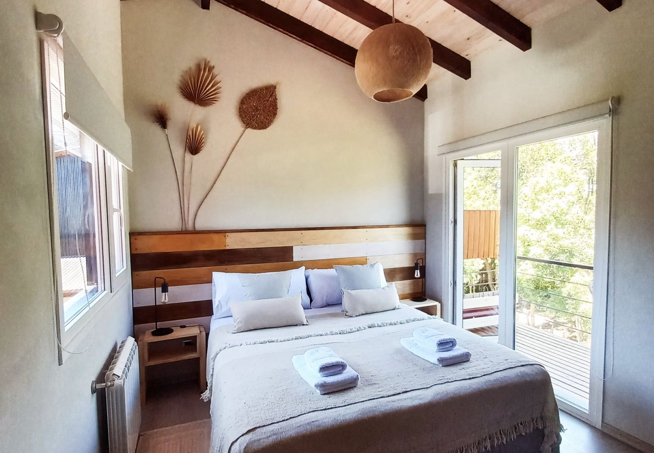Cabana em San Carlos de Bariloche - 04/5PAX MORE15 DUPLEX1GDE
