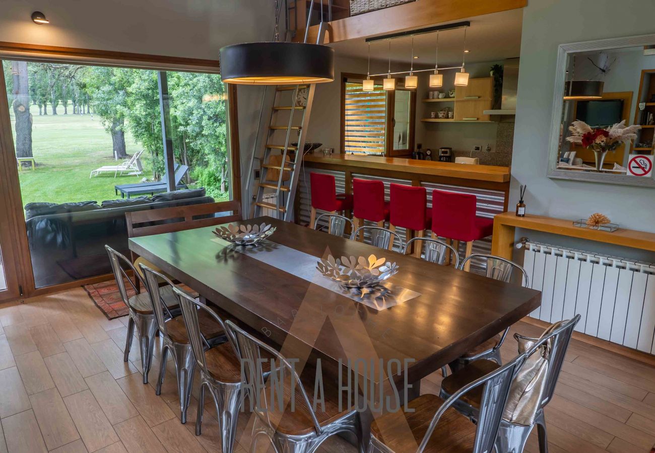 Casa em San Carlos de Bariloche - 10PAX ARE12 VERO