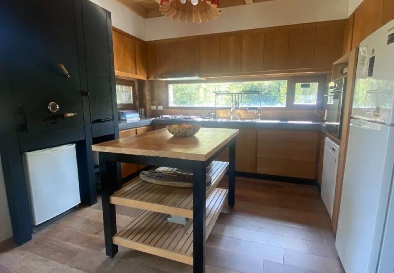 Casa em San Carlos de Bariloche - 08/9PAX MORE25C FEDE