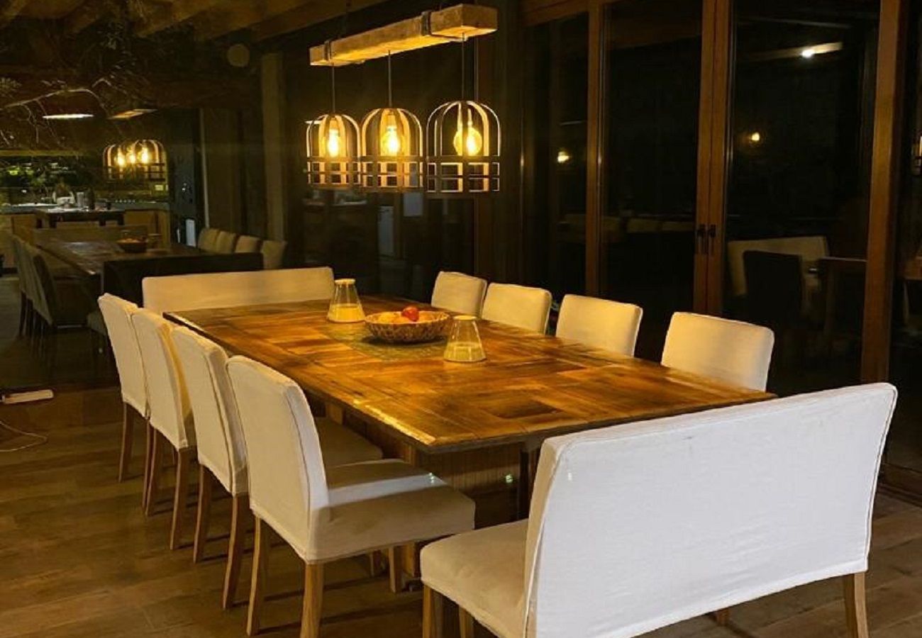 Casa em San Carlos de Bariloche - 08/9PAX MORE25C FEDE