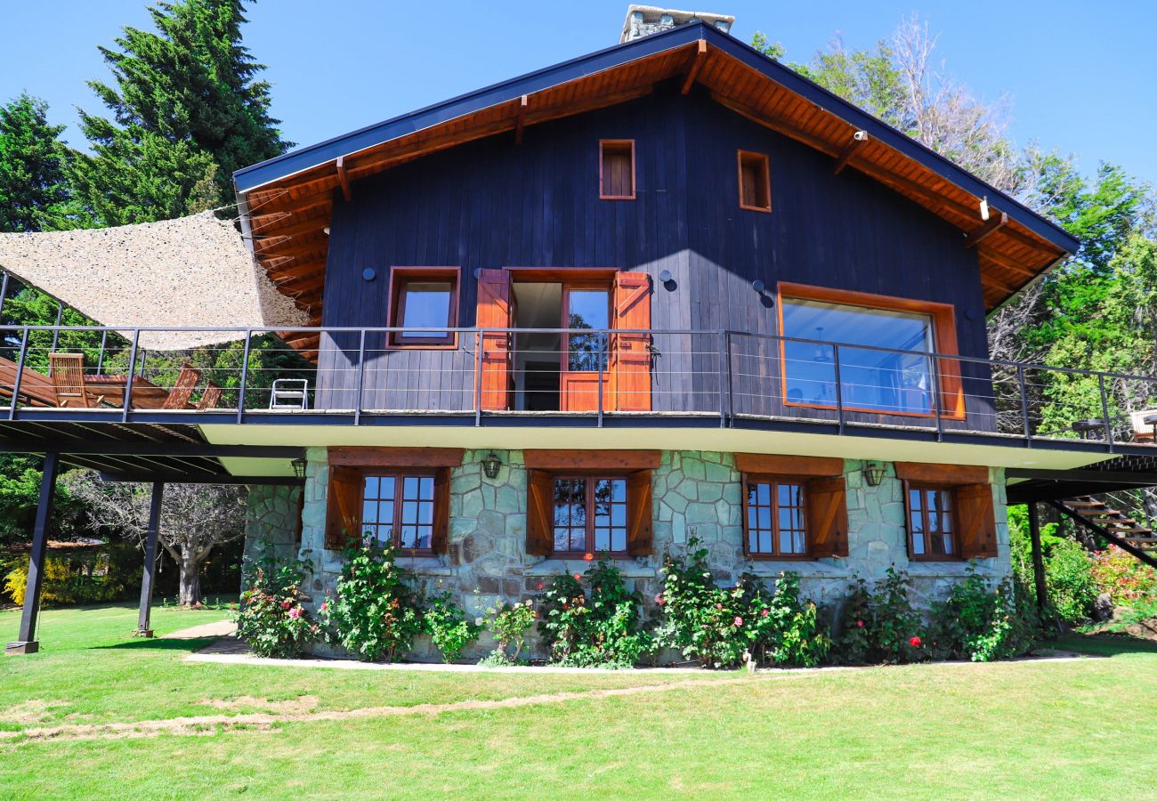 Casa em San Carlos de Bariloche - 09PAX PENI14C BAND