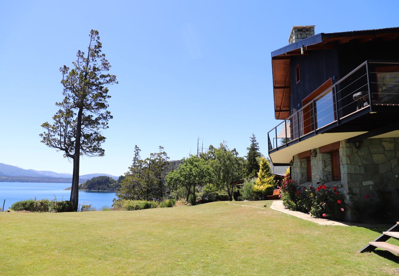 Casa em San Carlos de Bariloche - 09PAX PENI14C BAND