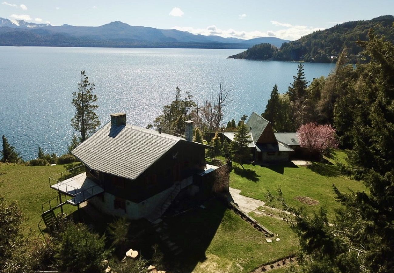 Casa em San Carlos de Bariloche - 09PAX PENI14C BAND