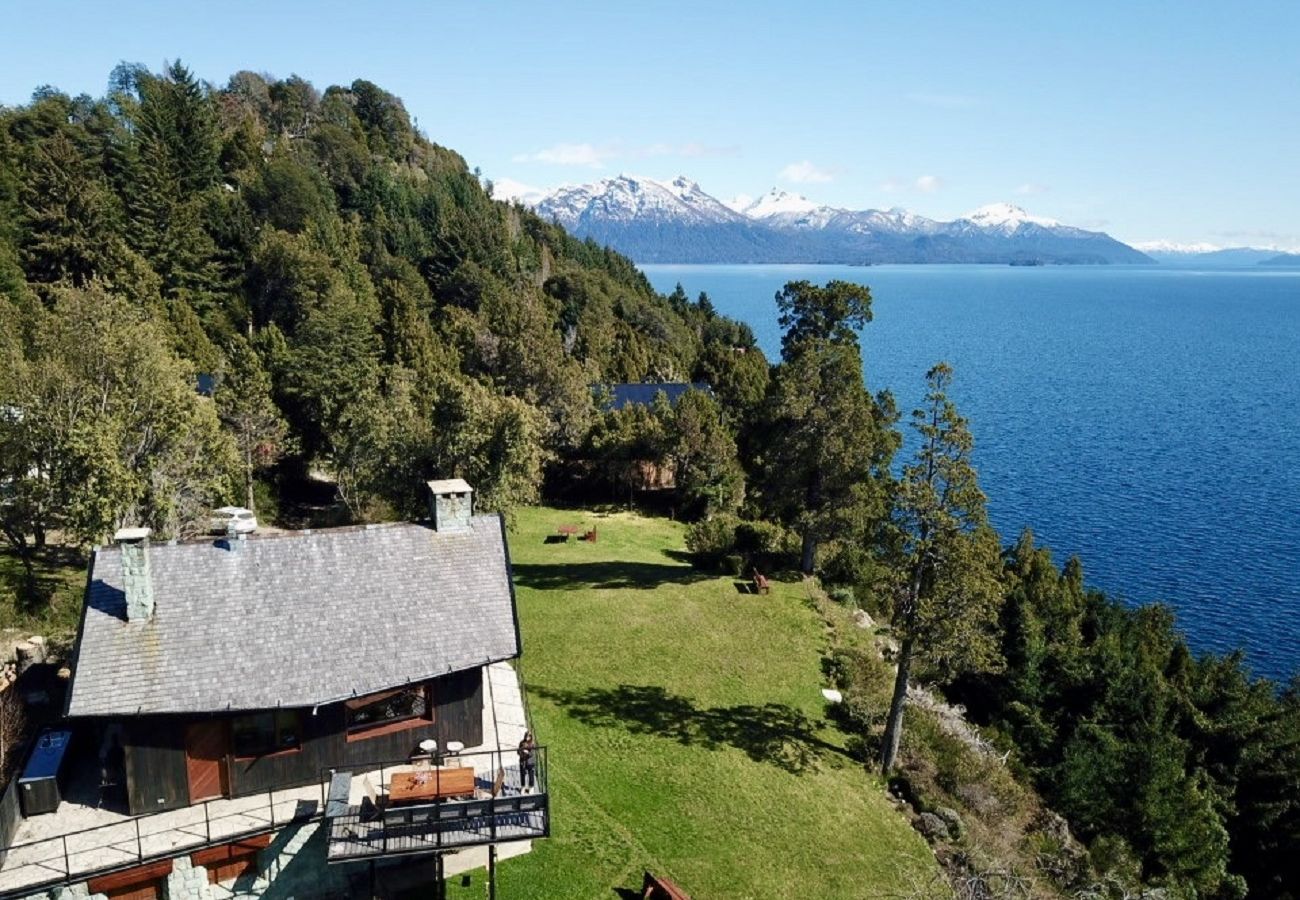 Casa em San Carlos de Bariloche - 09PAX PENI14C BAND