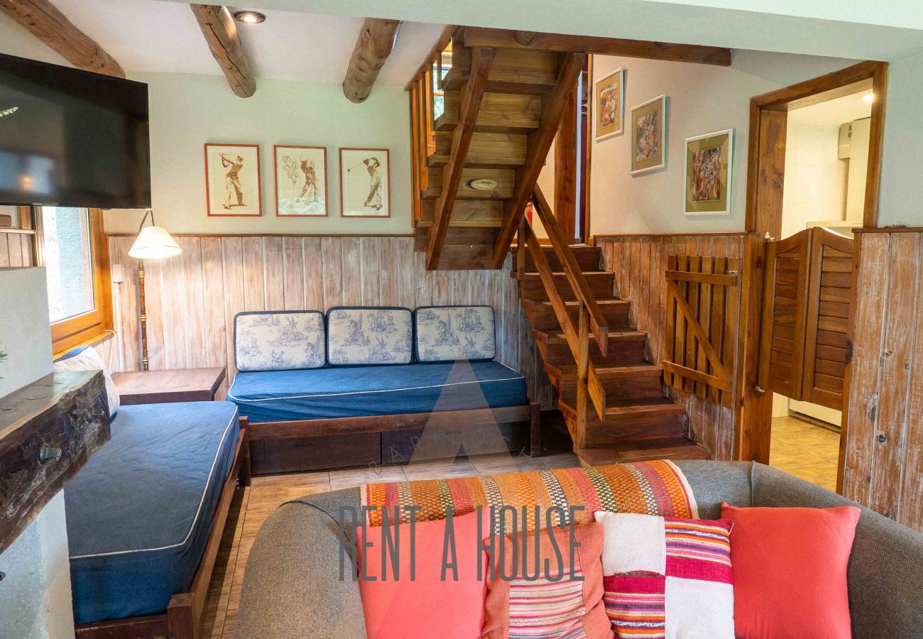 Cabana em San Carlos de Bariloche - 05/7PAX ARE03 MA