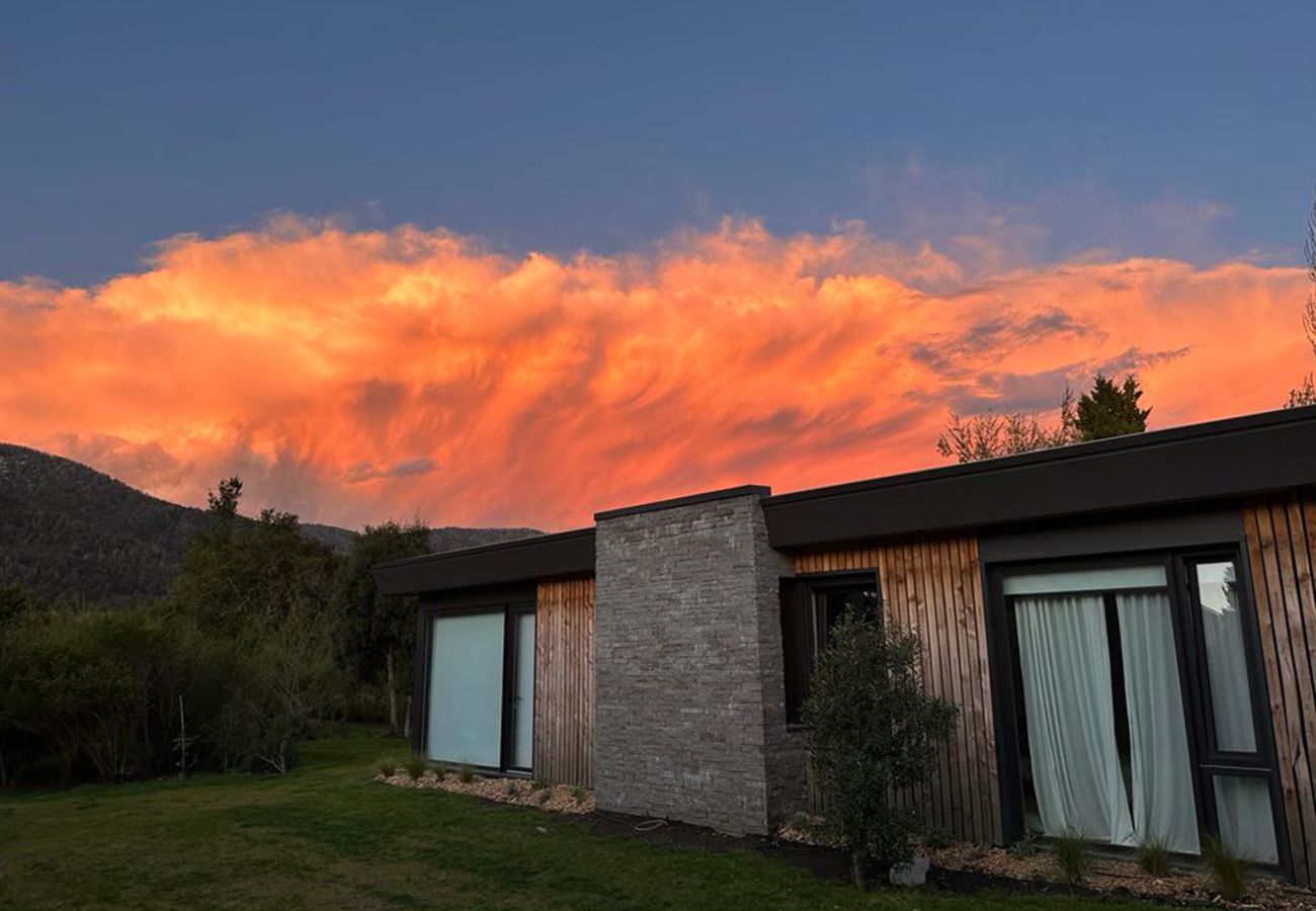 Casa em San Carlos de Bariloche - 09PAX ARE42 MECHI