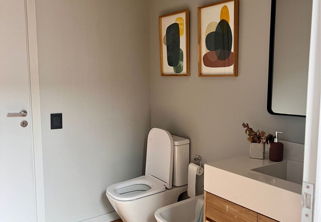 Casa em San Carlos de Bariloche - 09PAX ARE42 MECHI