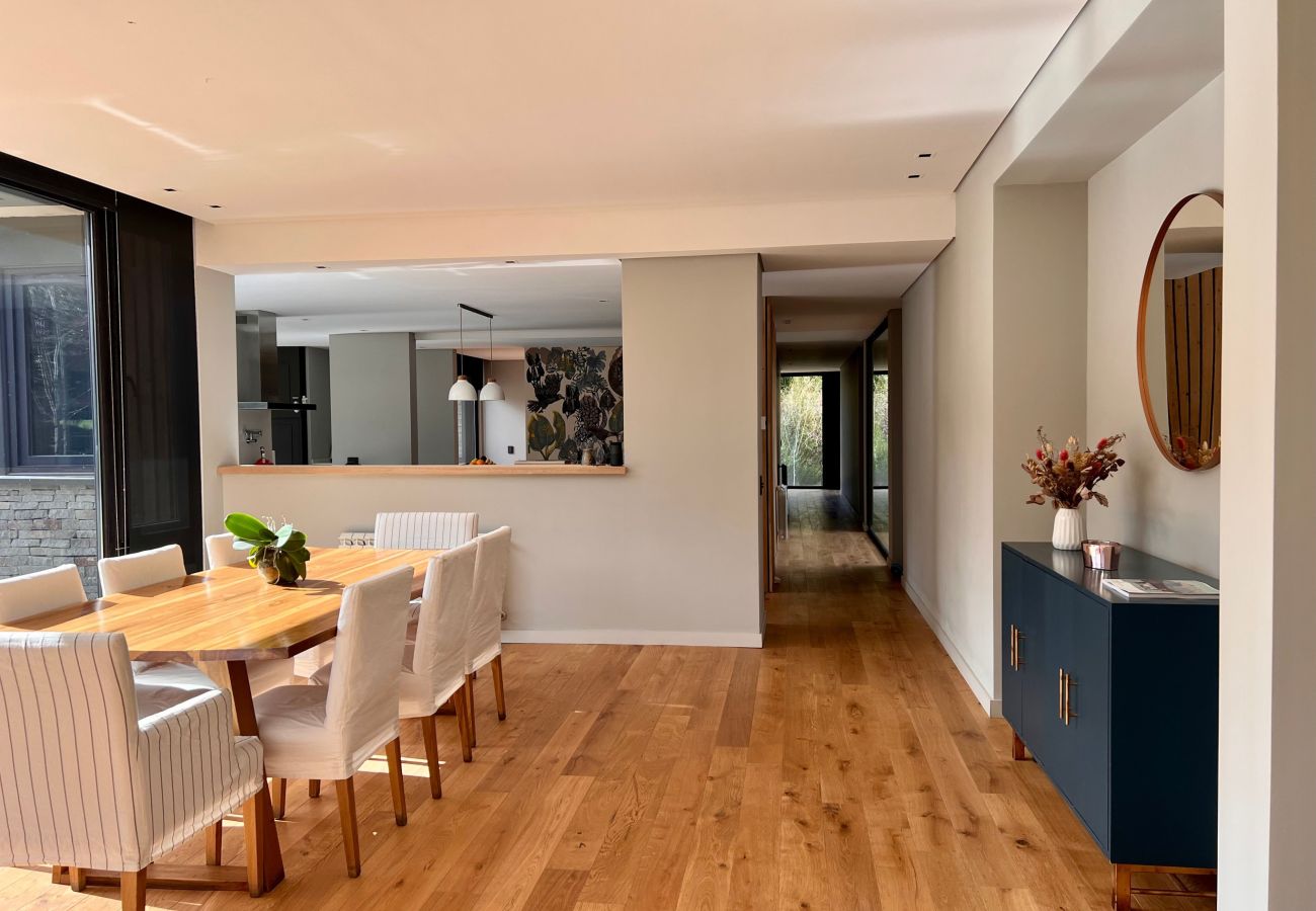 Casa em San Carlos de Bariloche - 09PAX ARE42 MECHI