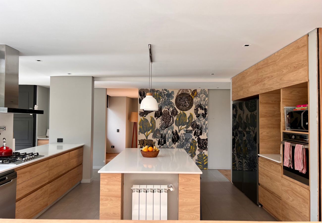 Casa em San Carlos de Bariloche - 09PAX ARE42 MECHI