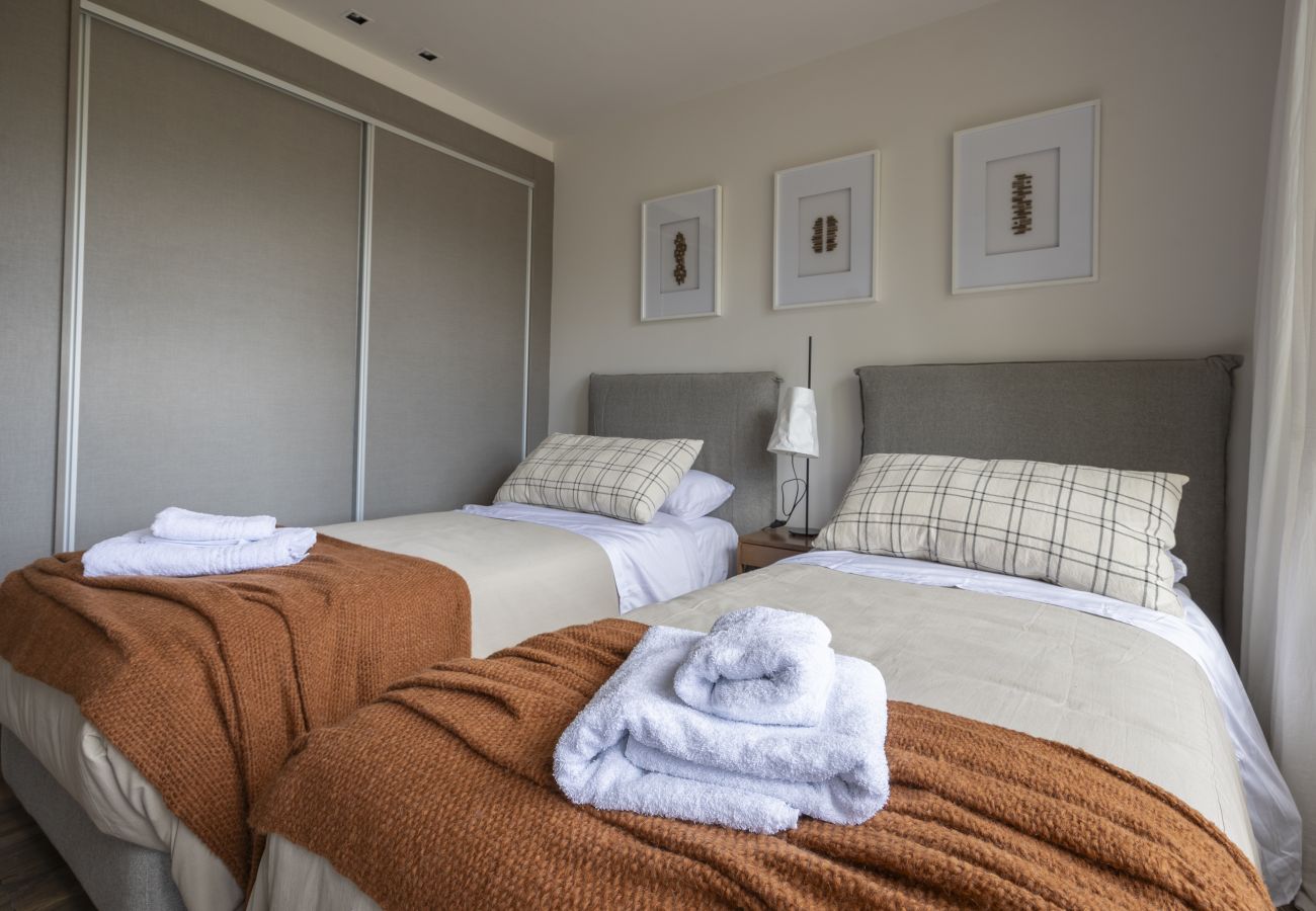 Apartamento em San Carlos de Bariloche - 4 pax - Lenga PBD BB