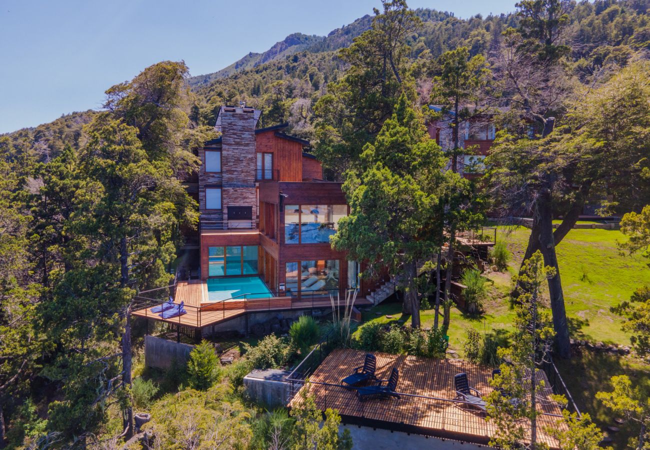 Apartamento em San Carlos de Bariloche - 4 pax - Lenga PBD BB