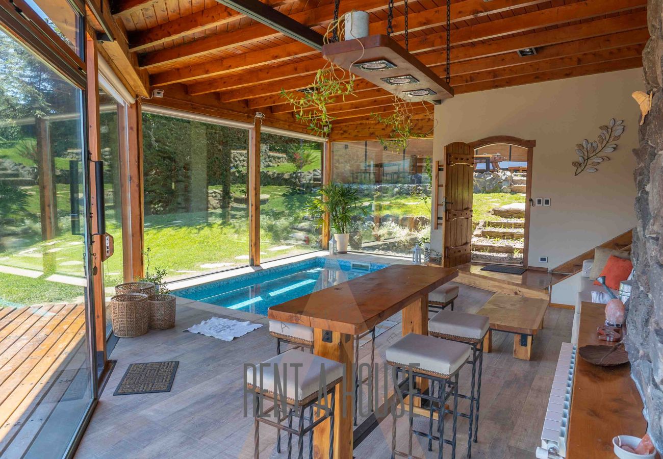 Casa em San Carlos de Bariloche - 13PAX PENI05C GASTON