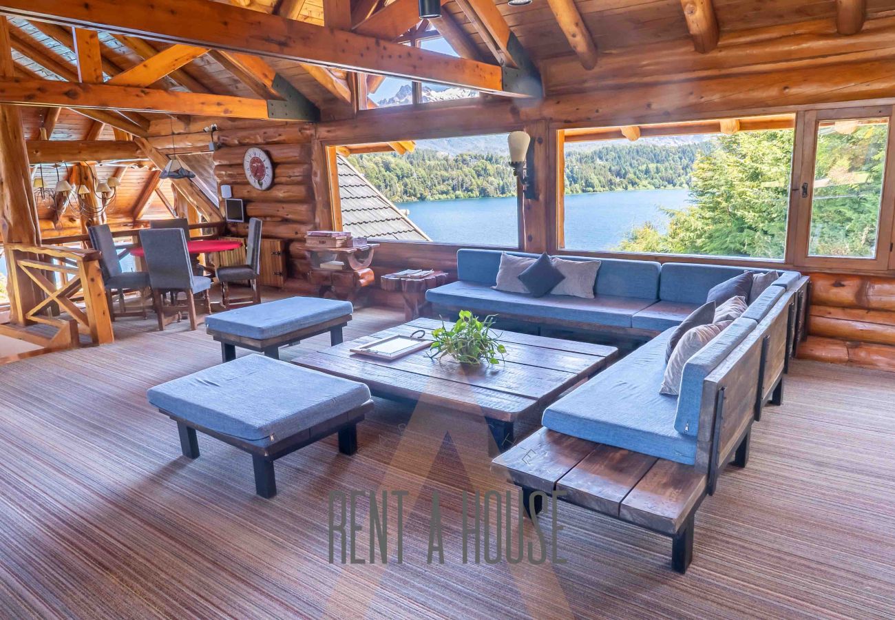 Casa em San Carlos de Bariloche - 13PAX PENI05C GASTON