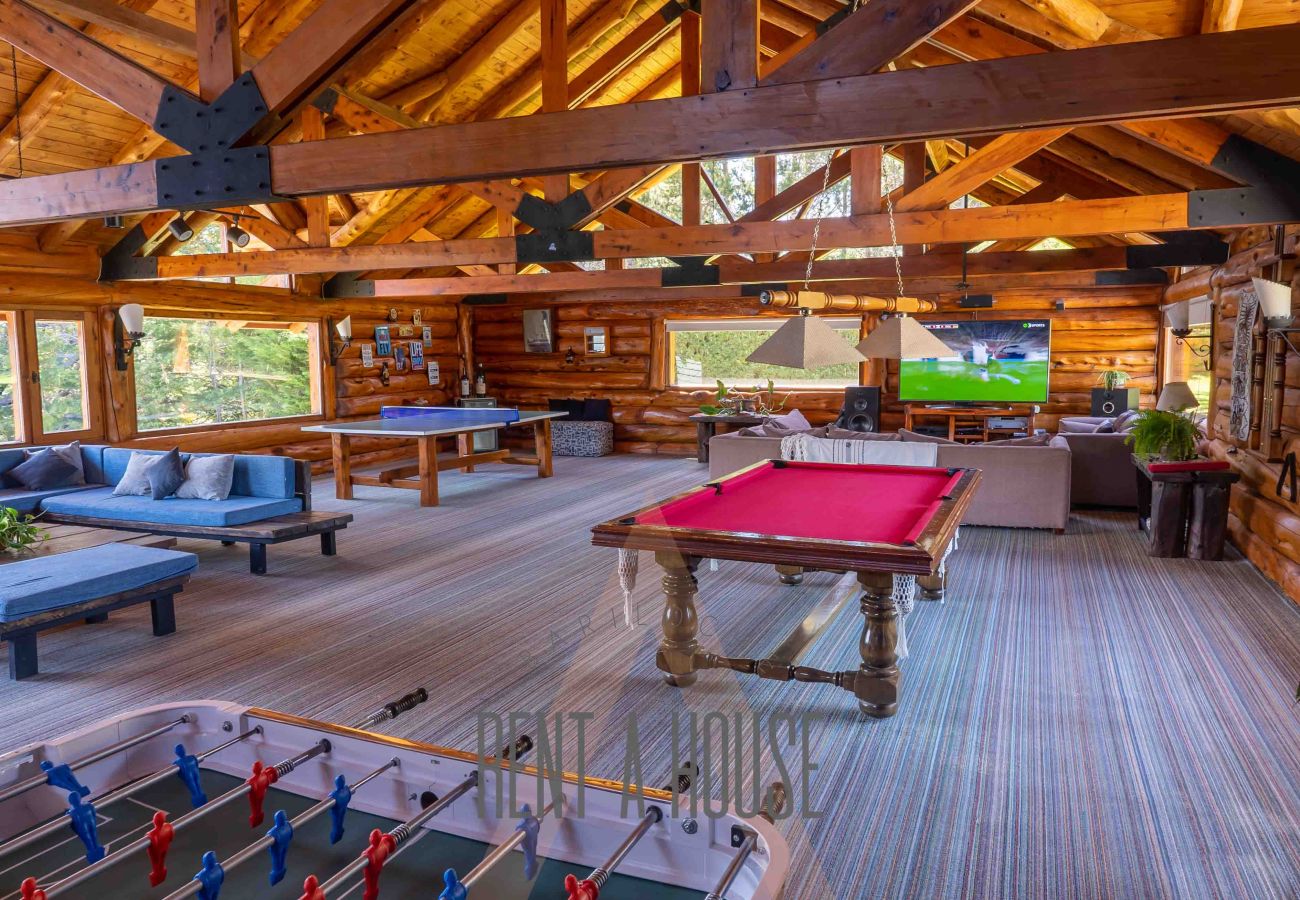 Casa em San Carlos de Bariloche - 13PAX PENI05C GASTON