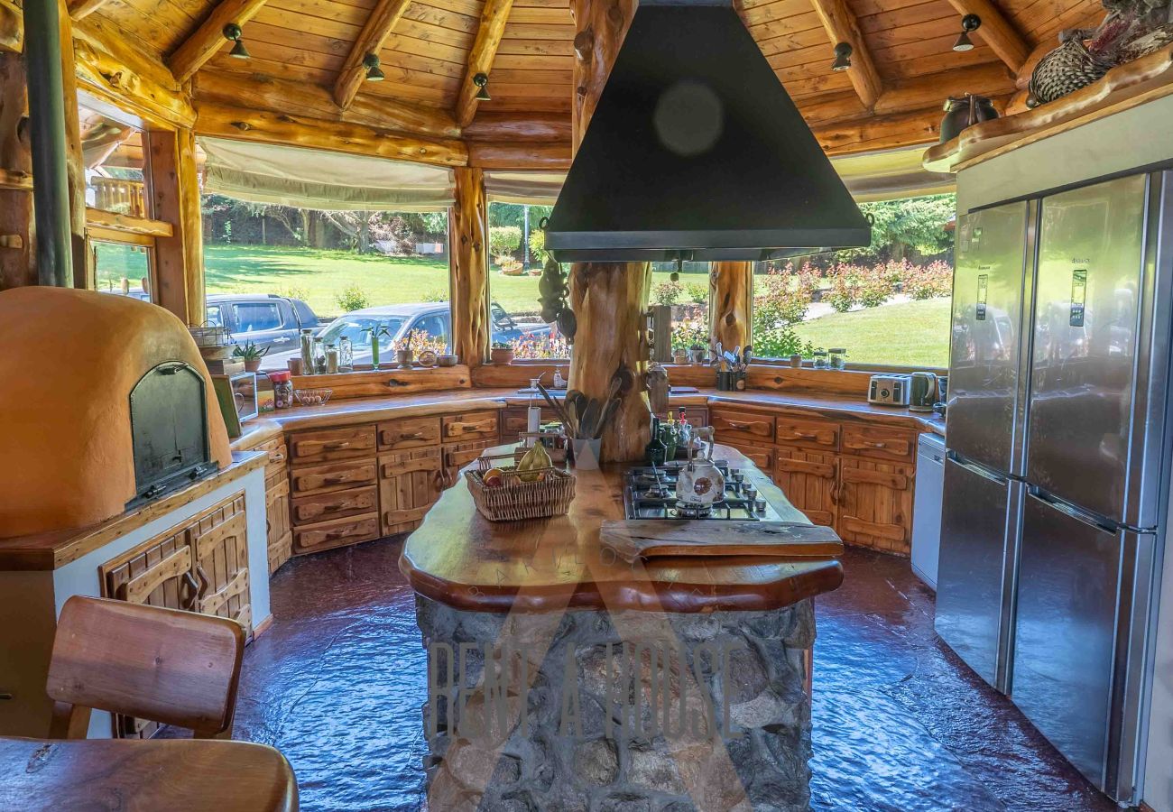 Casa em San Carlos de Bariloche - 13PAX PENI05C GASTON